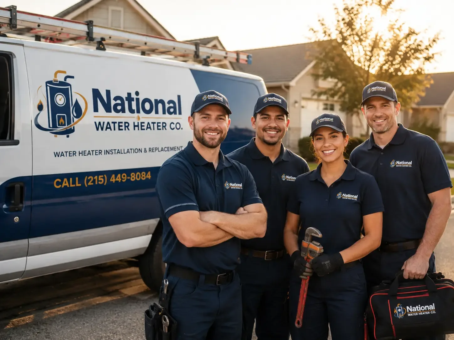 Water Heater Installation company in Regent, ND